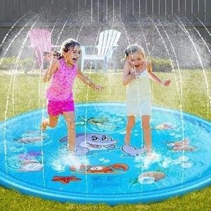 Inflatable Splash pad  I